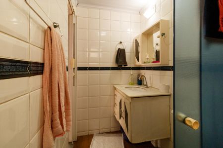 Apartamento à venda com 48m², 2 quartos e 1 vagaBanheiro