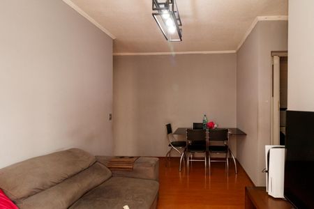 Sala de apartamento à venda com 2 quartos, 48m² em Jardim Andarai, São Paulo