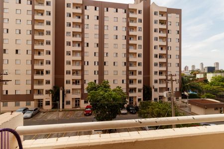 Apartamento à venda com 48m², 2 quartos e 1 vagaVaranda da Sala