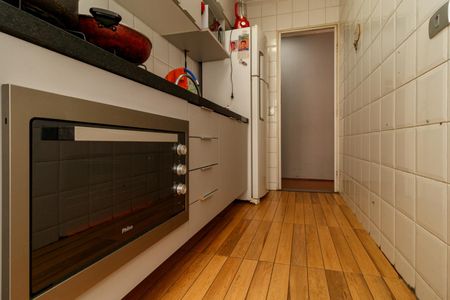 Apartamento à venda com 48m², 2 quartos e 1 vagaCozinha