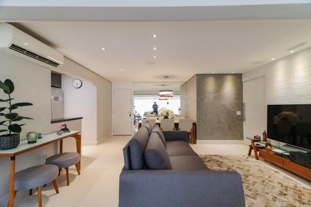 Apartamento à venda com 85m², 2 quartos e 2 vagasSala