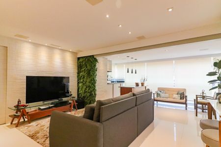 Apartamento à venda com 85m², 2 quartos e 2 vagasSala