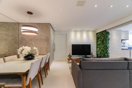 Apartamento à venda com 85m², 2 quartos e 2 vagasSala