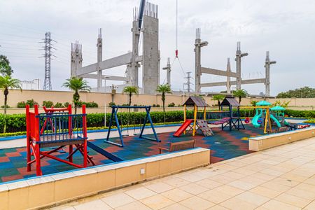 Apartamento à venda com 85m², 2 quartos e 2 vagasÁrea comum - Playground