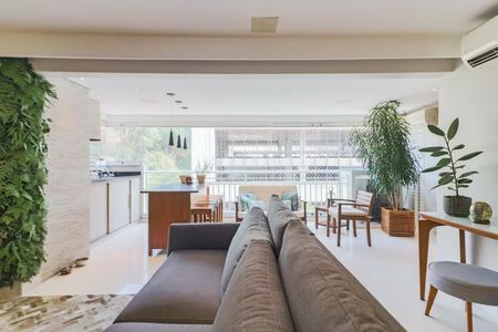 Sala de apartamento à venda com 2 quartos, 85m² em Jaguaré, São Paulo