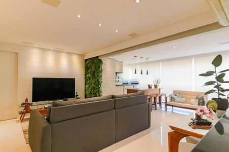 Sala de apartamento à venda com 2 quartos, 85m² em Jaguaré, São Paulo