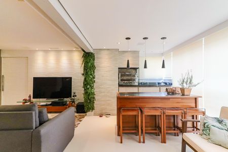 Apartamento à venda com 85m², 2 quartos e 2 vagasSala