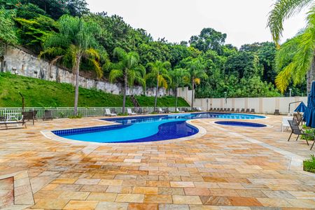 Apartamento à venda com 85m², 2 quartos e 2 vagasÁrea comum - Piscina