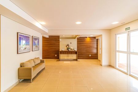 Apartamento à venda com 85m², 2 quartos e 2 vagasHall de Entrada