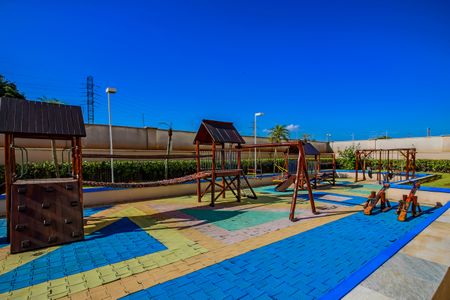 Apartamento à venda com 85m², 2 quartos e 2 vagasÁrea comum - Playground