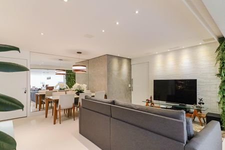 Apartamento à venda com 85m², 2 quartos e 2 vagasSala