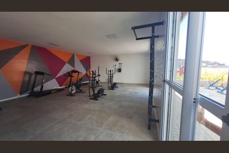 Apartamento para alugar com 50m², 2 quartos e 1 vaga Apartamento para alugar com 50m², 2 quartos e 1 vagaÁrea comum