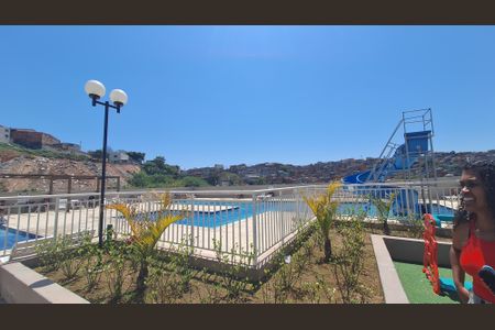 Apartamento para alugar com 50m², 2 quartos e 1 vaga Apartamento para alugar com 50m², 2 quartos e 1 vagaÁrea comum