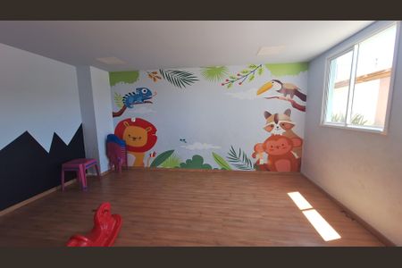 Apartamento para alugar com 50m², 2 quartos e 1 vaga Apartamento para alugar com 50m², 2 quartos e 1 vagaÁrea comum