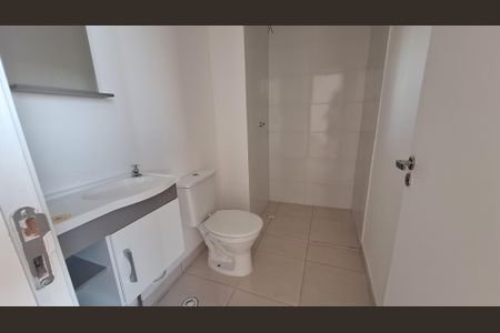 Apartamento para alugar com 50m², 2 quartos e 1 vaga Apartamento para alugar com 50m², 2 quartos e 1 vagaBanheiro