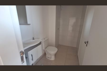 Apartamento para alugar com 50m², 2 quartos e 1 vaga Apartamento para alugar com 50m², 2 quartos e 1 vagaBanheiro