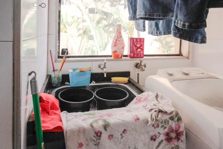 Apartamento à venda com 86m², 2 quartos e 2 vagas Apartamento à venda com 86m², 2 quartos e 2 vagasÁrea de Serviço