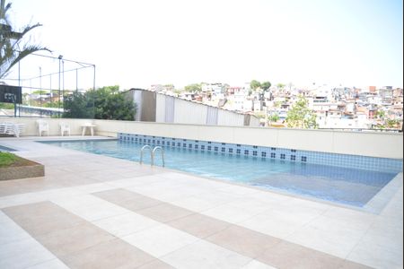 Apartamento para alugar com 49m², 2 quartos e 1 vagaÁrea comum - Piscina