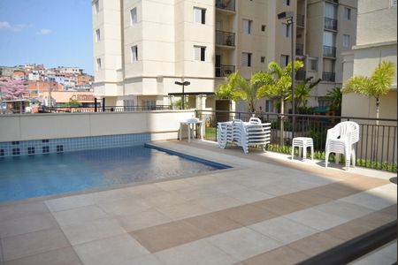 Apartamento para alugar com 49m², 2 quartos e 1 vagaÁrea comum - Piscina