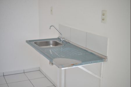 Apartamento para alugar com 49m², 2 quartos e 1 vagaCozinha