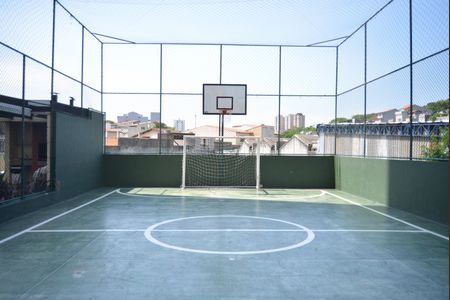 Apartamento para alugar com 49m², 2 quartos e 1 vagaQuadra Esportiva