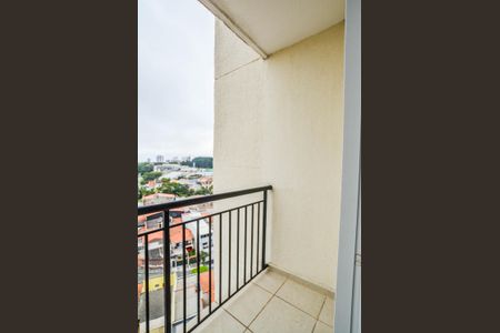 Sala de apartamento para alugar com 2 quartos, 49m² em Parque Jaçatuba, Santo André