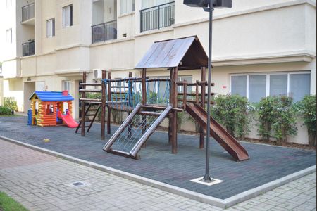 Apartamento para alugar com 49m², 2 quartos e 1 vagaÁrea comum - Playground