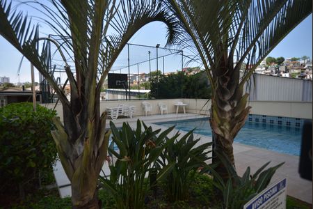 Apartamento para alugar com 49m², 2 quartos e 1 vagaÁrea comum - Piscina