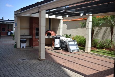 Apartamento para alugar com 49m², 2 quartos e 1 vagaÁrea comum - Churrasqueira