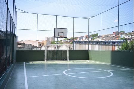 Apartamento para alugar com 49m², 2 quartos e 1 vagaQuadra Esportiva