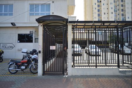 Apartamento para alugar com 49m², 2 quartos e 1 vagaFachada do Prédio