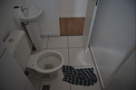 Apartamento para alugar com 49m², 2 quartos e 1 vagaBanheiro Social
