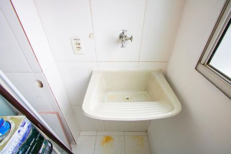 Apartamento para alugar com 69m², 3 quartos e 1 vaga Apartamento para alugar com 69m², 3 quartos e 1 vagaÁrea de serviço