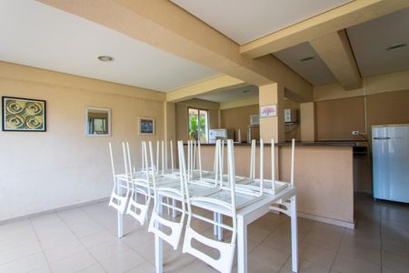 Apartamento para alugar com 69m², 3 quartos e 1 vaga Apartamento para alugar com 69m², 3 quartos e 1 vagaÁrea comum - Salão de festas