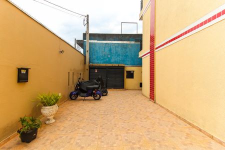 Apartamento à venda com 28m², 1 quarto e sem vaga Apartamento à venda com 28m², 1 quarto e sem vagaEntrada