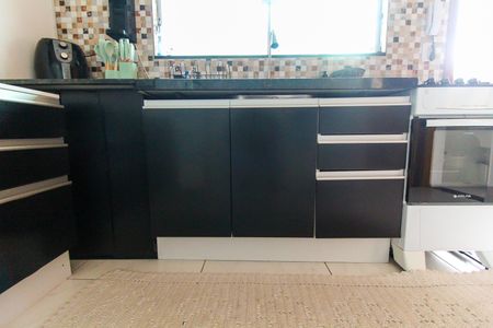 Apartamento à venda com 28m², 1 quarto e sem vaga Apartamento à venda com 28m², 1 quarto e sem vagaCozinha