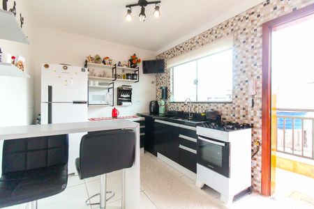 Apartamento à venda com 28m², 1 quarto e sem vaga Apartamento à venda com 28m², 1 quarto e sem vagaCozinha