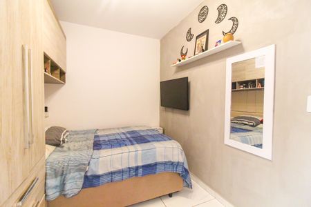 Apartamento à venda com 28m², 1 quarto e sem vaga Apartamento à venda com 28m², 1 quarto e sem vagaSala/Quarto