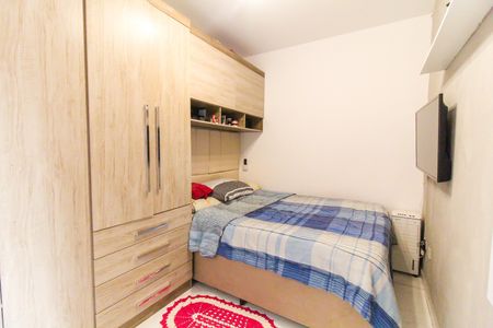 Sala/Quarto de apartamento à venda com 1 quarto, 28m² em Itaquera, São Paulo