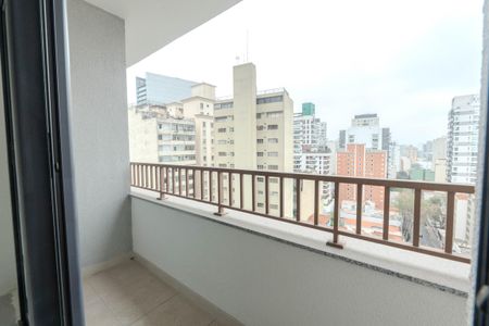 Studio à venda com 22m², 1 quarto e sem vaga Studio à venda com 22m², 1 quarto e sem vagaSacada
