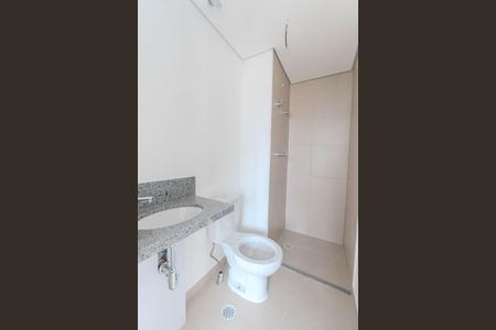 Studio à venda com 22m², 1 quarto e sem vaga Studio à venda com 22m², 1 quarto e sem vagaBanheiro