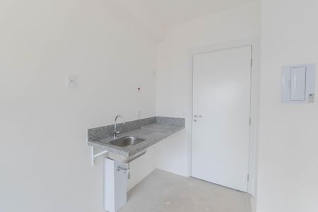 Studio à venda com 22m², 1 quarto e sem vaga Studio à venda com 22m², 1 quarto e sem vagaCozinha