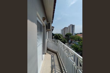 Casa à venda com 311m², 4 quartos e 4 vagasVaranda da Suíte 1