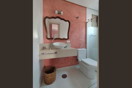 Casa à venda com 311m², 4 quartos e 4 vagasBanheiro - torneira