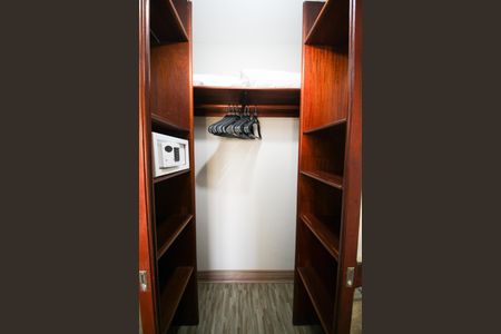 Apartamento para alugar com 39m², 1 quarto e 1 vagaCloset