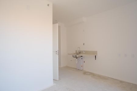 Studio de kitnet/studio à venda com 1 quarto, 24m² em Tatuapé, São Paulo