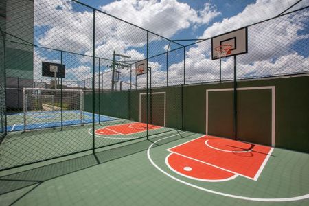 Apartamento à venda com 2 quartos, 47m² em Quitaúna, Osasco