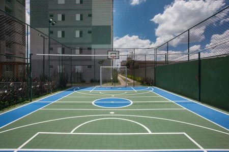 Apartamento à venda com 2 quartos, 47m² em Quitaúna, Osasco