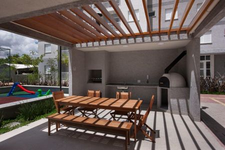 Apartamento à venda com 2 quartos, 47m² em Quitaúna, Osasco