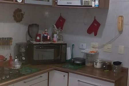 Apartamento à venda com 2 quartos, 62m² em Centro, Osasco